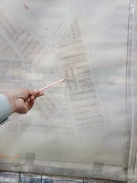 صرف الشوقيات • ٣٠٠م • طابو