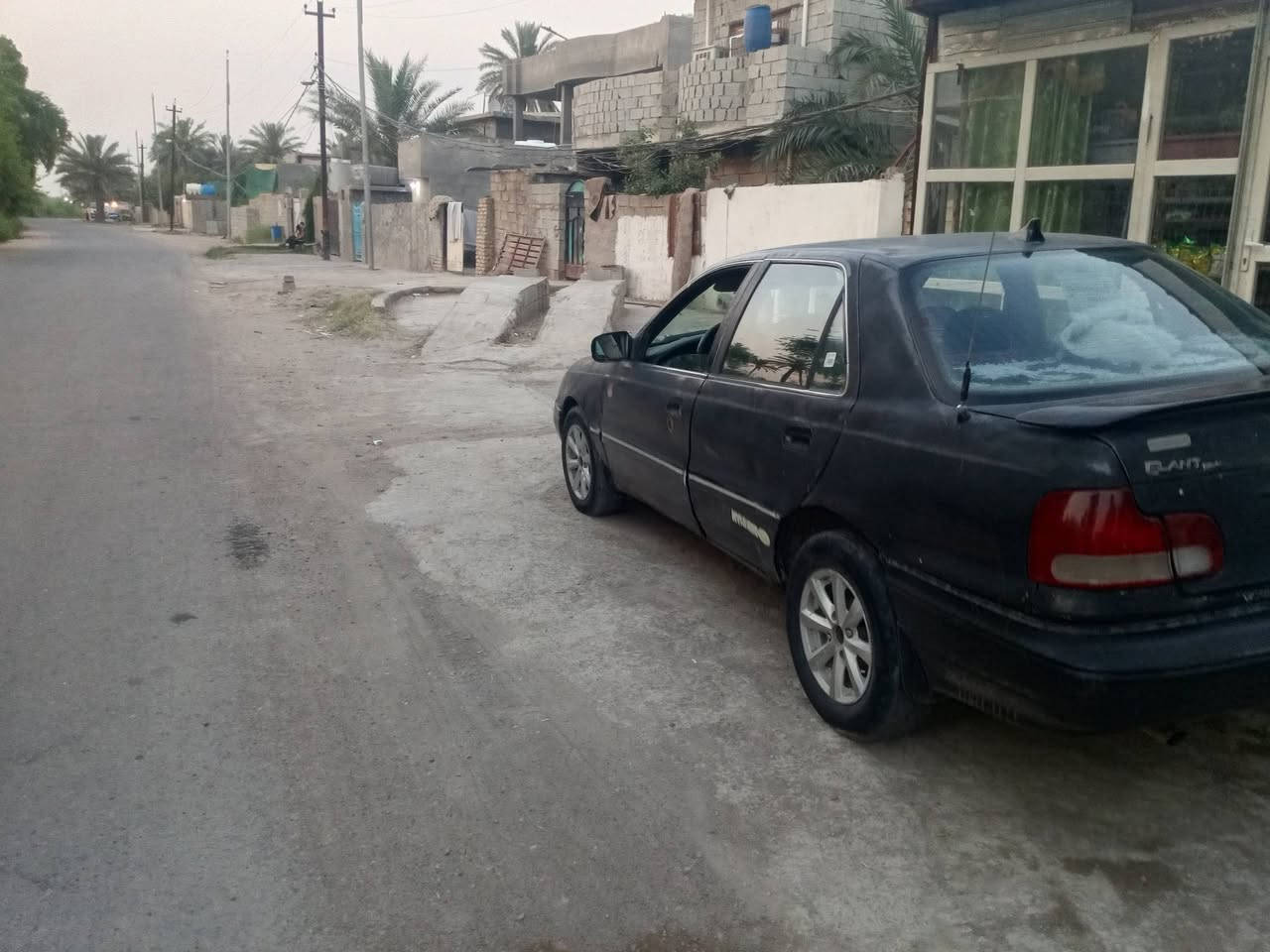 للبيع او مراوس
النترا مديل1992
22
بيه مجال
ديالى كنعان 
***********
