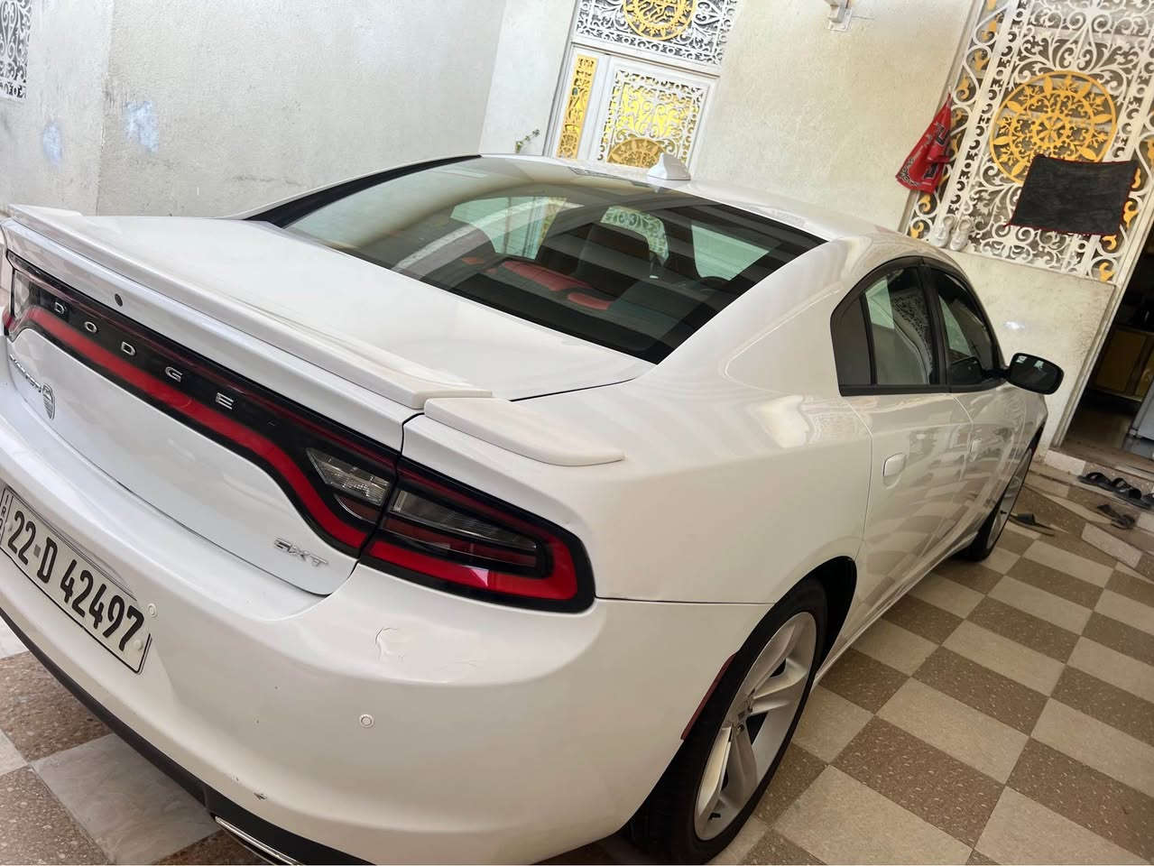 جارجر للبيع 2016 رقم اربيل الجديد وارد كندي كفاله عامه فقط بيه طخه بل مدكر الامامي كله كفاله مكاني بصره ابو الخصيب ***********فول مواصفات عده الفتحه البصرة, العراق
