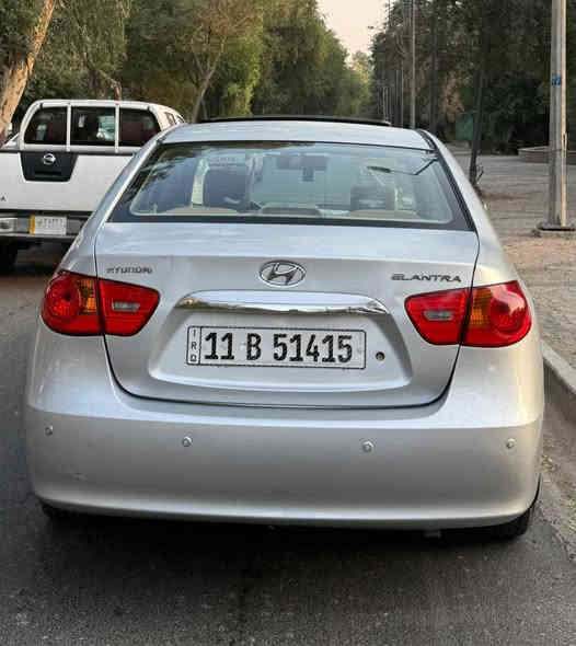 النترا 2011 خليجي وارد كويتي تجي مواصفات خاصه محرك 2000فتحه فول السياره رقم بغداد الانكليزي سياره جديده 
بيهه صبغ داير جاملغ الخلفي  وجاملغ الامامي موضع بل صور 
صدر جديد عنوان بغداد
السعر 110$ وبيهه مجال 
***********
