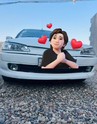 بيجو 306 • ٢٠٠٢ • رقم بغداد