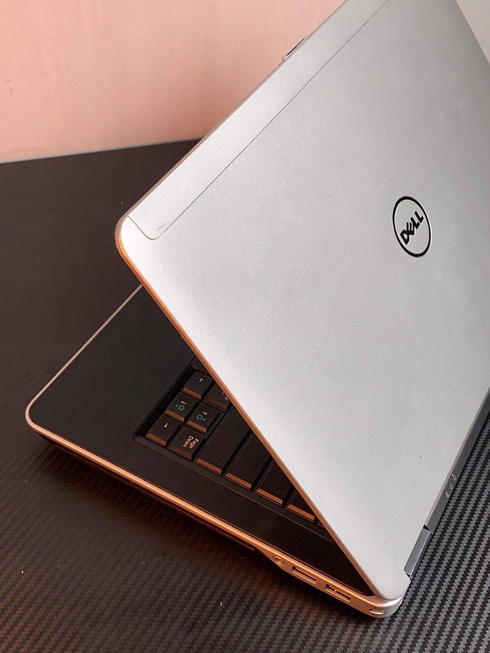 🔥 Dell Latitude 6440 🔥
لابتوب عملي يعتمد عليه بالشغل + ترفيه خفيف
المواصفات:
معالج ممتاز : Core i7 4800M 
كرت شاشة خارجي : AMD Radeon HD 8600M 2GB 
كرت شاشة داخلي : Intel HD GRAPHICS 4GB 
رام : 8GB RAM 
تخزين سريع : SSD 256GB 
شاشة : Screen 14.1 inch 
بطارية جديدة 🔋

الاستخدام:
✔️ أوفيس + برمجة
✔️ تصميم 
✔️ ألعاب مثل GTA V وغيرها

💰 السعر: 239 ألف دينار فقط
📞 واتساب: ***********
✅ ضمان 10 أيام من أي خلل مع استبدال
🔋 ضمان بطارية ساعتين فما فوق
🚚 توصيل لجميع محافظات العراق
🎁 ملحقات كاملة: (شاحن + ماوس + ماوس باد + حقيبة)
