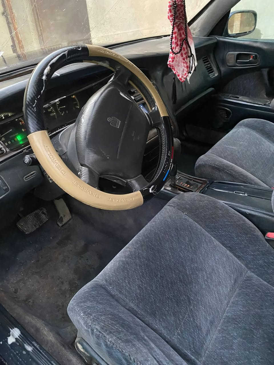 السلام عليكم بطه متصل كصة قماره محرك وكير جدد سياره جاهزه عدا التبريد سنوية لل29تحويل ثاني يوم السعر 38وبيها مجال قليل البصره ابي الخصيب ***********
