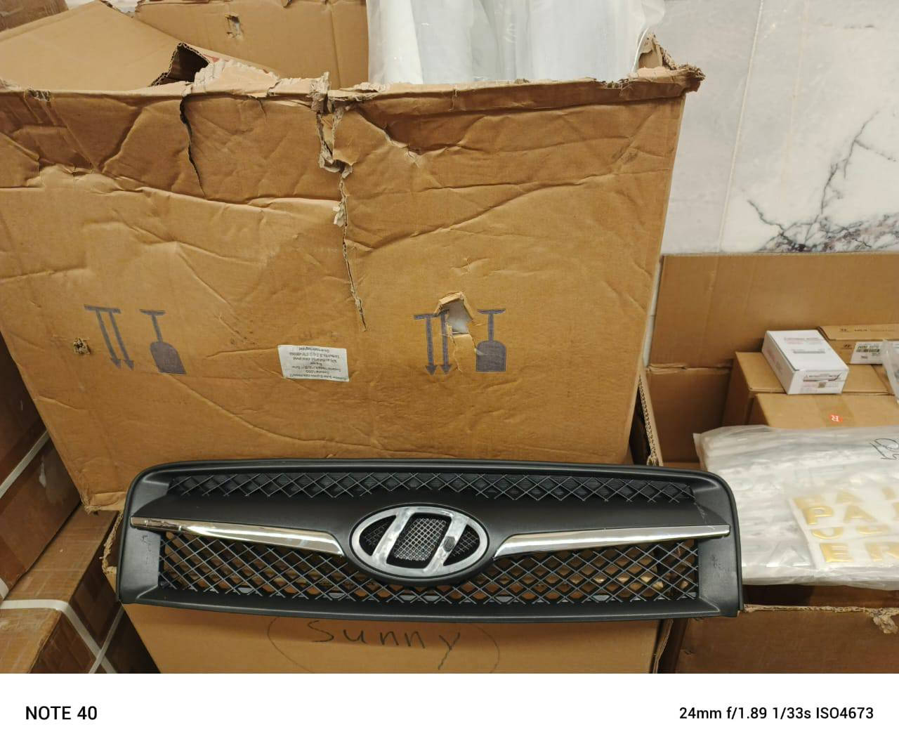 سلام عليكم ورحمه الله ومن رخصة الادمن المحترم 
مواد توسان ٢٠٠٦ الى ٢٠١٠  وسبورتج .صيني درجة اولى :-
لايت سبورتج زوج ب ٩٠
بك لايت سبورتج زوج ب٧٥
لايت توسان زوج ب ٨٠
بك لايت توسان زوج ب ٧٠
مشبك صغير زوج ب ٢٠ الف
مشبك كبير ب٢٠ 
شباك امامي ب٢٥ 
اطار كشاف الزوج ب ٢٤  الف 
كشافات زوج ب ٣٠ الف 
مري جانبية زوج ب ٧٠ الف 
جامات مازدة زوج ب ٣٥
دعامية خلفية توسان ب٧٥
دعامية امامية توسان ب٧٥
للطلب يرجى ذكر رقم موبايل وعنوان او مراسلة الصفحة أو الرقم واتساب او مسنجر ***********
توصيل بغداد والمحافظات 5الاف
