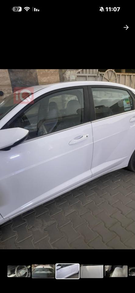 السلام عليكم
هيونداي اكسنت  مديل 2024
فول مواصفات
ماشيه قليل
السعر130 للبيع مستعجل 
للتواصل ***********
