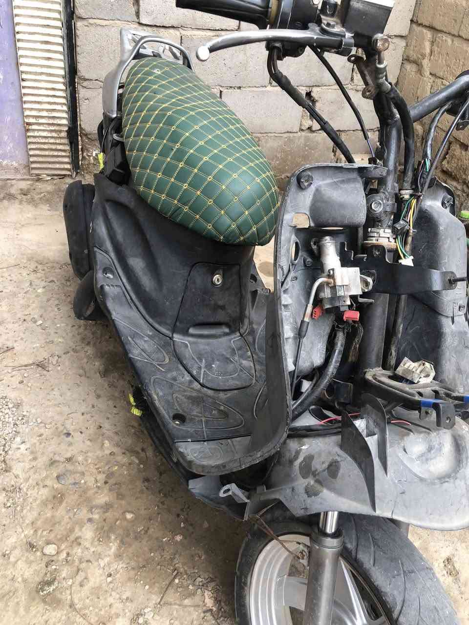 دراجه دولفين للبيع شغاله و مراوس ب بيجي كامله مع فرق


**إذا كنت صاحب هذا الإعلان وتريد حذفه لأي سبب، رجاءا أرسل رسالة إلى الدعم الفني**