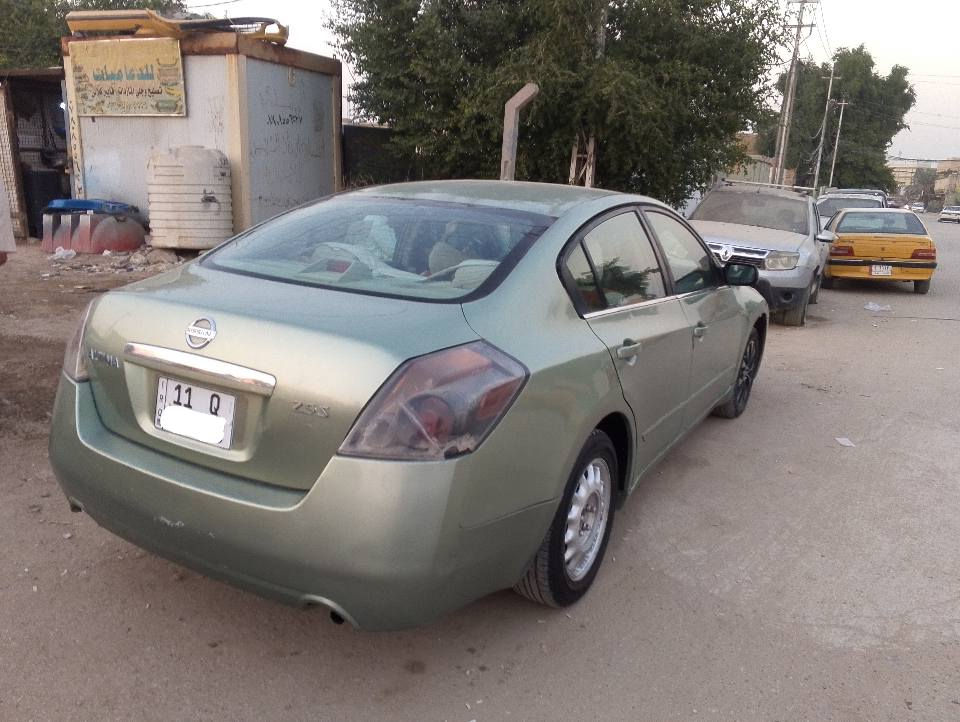 ‎نيسان التما موديل 2006 السعر 60‎ ديوانية, القادسية


**إذا كنت صاحب هذا الإعلان وتريد حذفه لأي سبب، رجاءا أرسل رسالة إلى الدعم الفني**