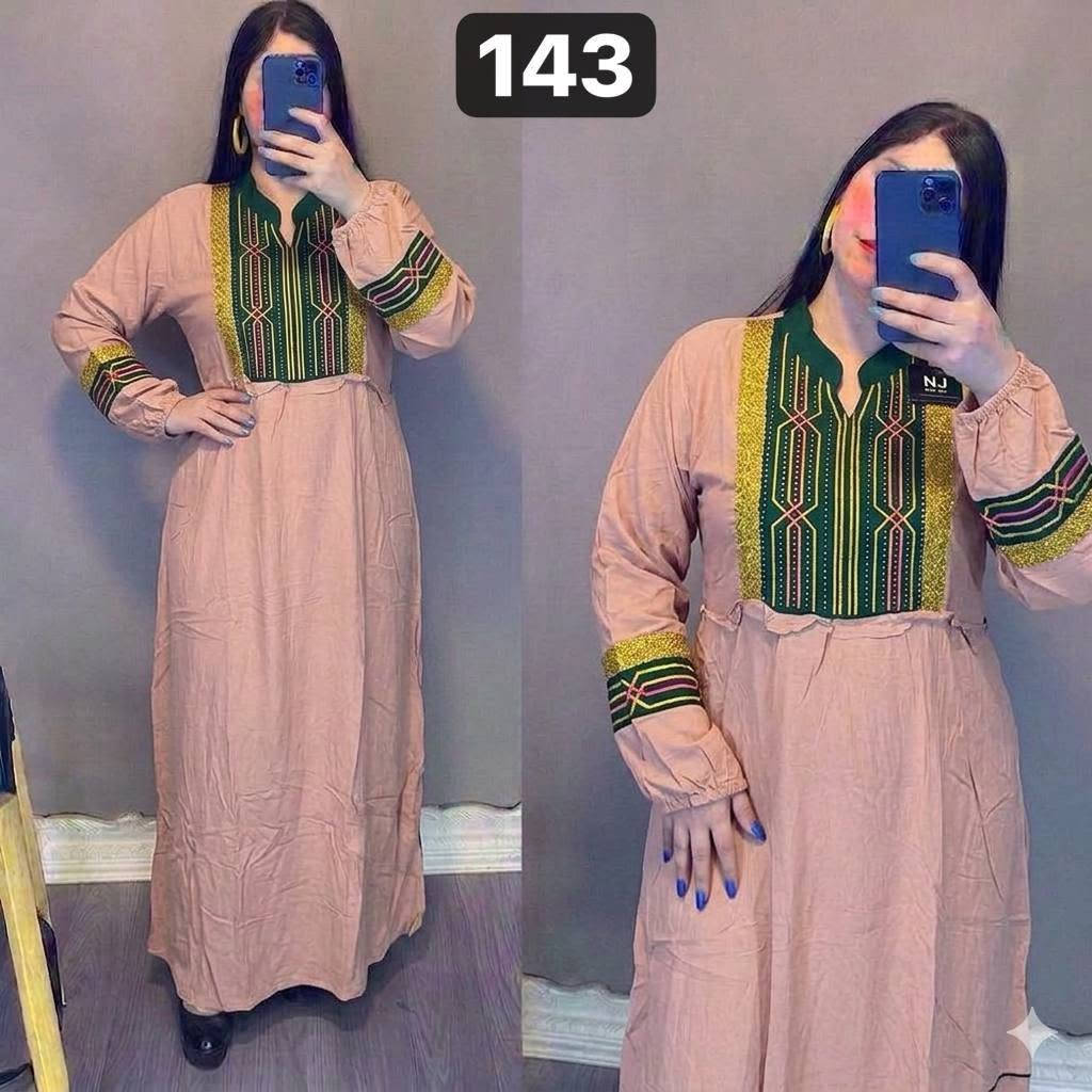 😍#جديدنا_وصل😍

 دشداشه نسائي  الانسة 🥰 

#الخامايه_كشمير

القياس.  L XL XXL 3XL 

السعر . الدرزن 80 

جملة فقط  ‼️‼️


**إذا كنت صاحب هذا الإعلان وتريد حذفه لأي سبب، رجاءا أرسل رسالة إلى الدعم الفني**