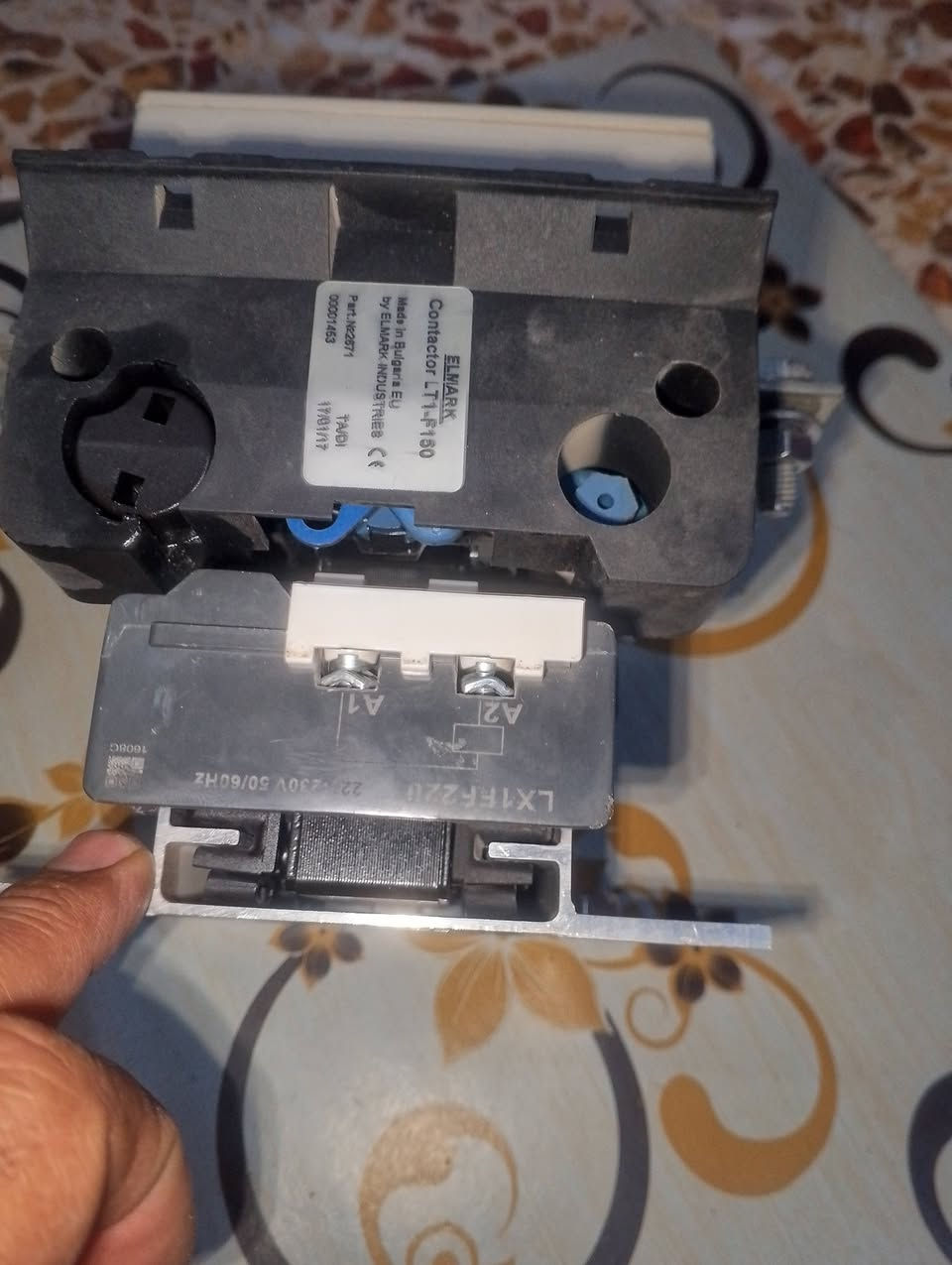 كونتكر ايل مارك ( الصنع بلغاري)( 200 امبير) للبيع


**إذا كنت صاحب هذا الإعلان وتريد حذفه لأي سبب، رجاءا أرسل رسالة إلى الدعم الفني**