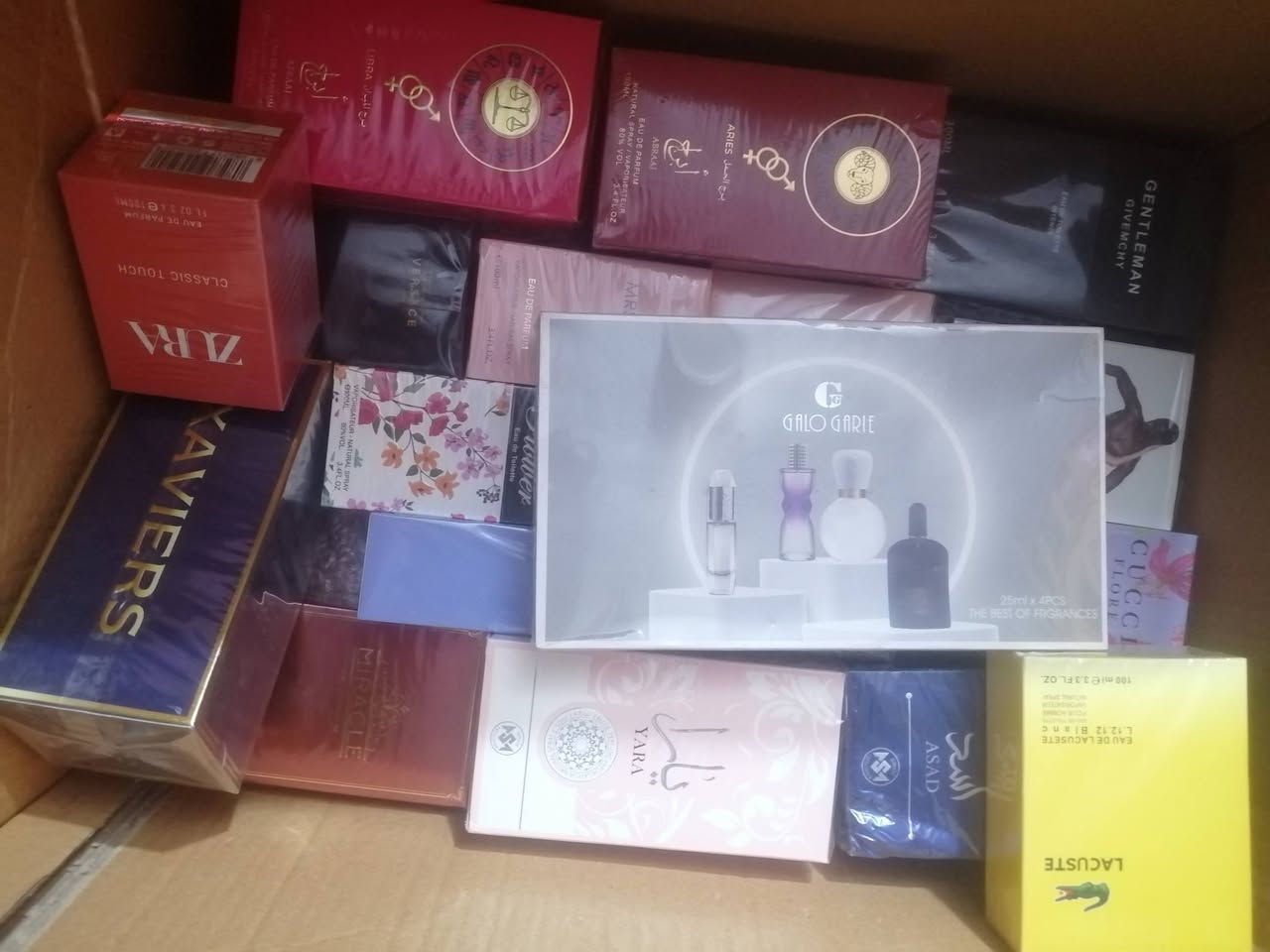 عطور للبيع ماستر ثبات وفوحان ٦ ساعات القطعه ب٥٠٠٠


**إذا كنت صاحب هذا الإعلان وتريد حذفه لأي سبب، رجاءا أرسل رسالة إلى الدعم الفني**