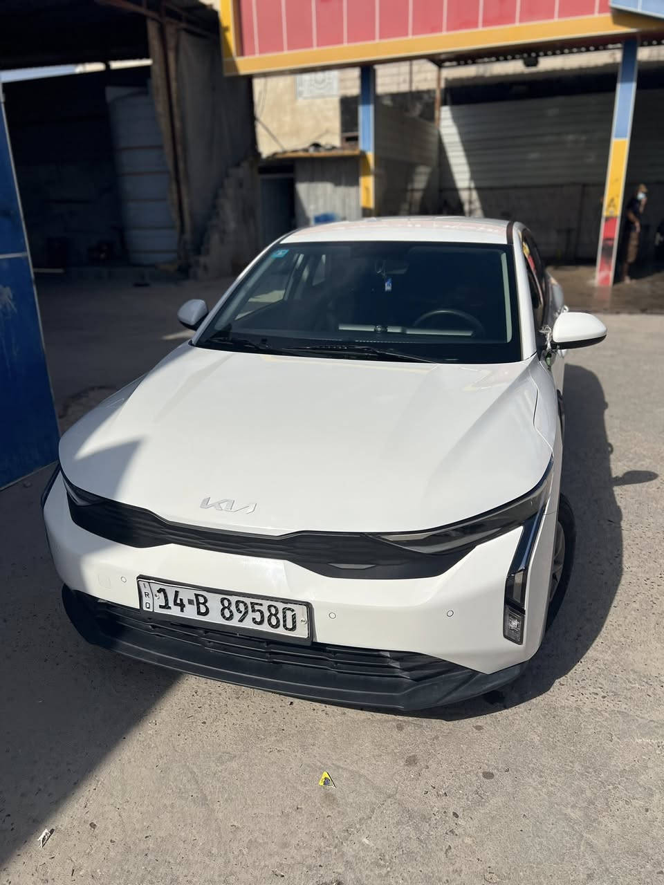 سلام عليكم
للبيع فقط بدون مراوس .KIA K3 مكسيكي خليجي 2024 

السياره مكفوله رقم بصره باسمي تحويل ثاني يوم سنويه لل30

مكان السياره البصره  

السعر 152$ وبيها مجال للشراي 

اتصال ***********
