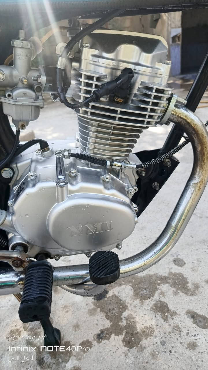 سلام عليكم شهر رمضان مبارك دراجه للبيع تعميره 24 دراجه مرتبه المحرك شرط ما مفيلس شاصي اوراق ارشه 19 فقط البليته ضايعه مكاني قضاء النصر سعر 650 رقم الهاتف ***********
