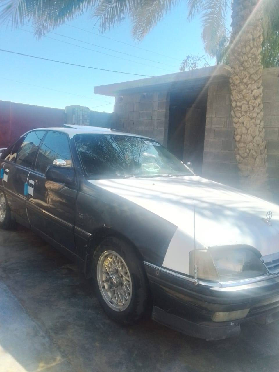 للبيع اوبل اوميكا موديل 92حجم 20 كير عادي السياره بلادي السعر 30وبيها مجال لشراي والمو شراي يعبر المنشور ادمن وافق مكان السياره حديثه السبحاني هذا رقمي ***********
