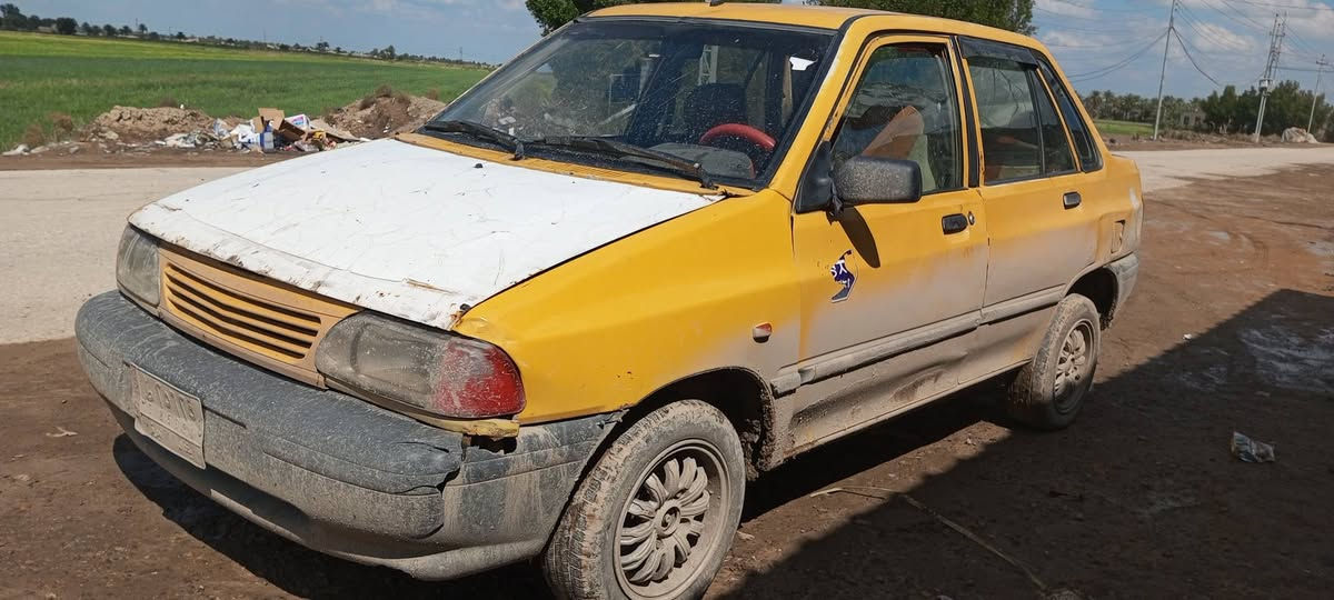 السلام عليكم
سايبا لبيع موديل 2009 
السعر 9 وبيه مجال
المكان
الديوانيه 
***********
