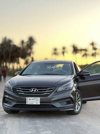 سوناتا سبورت • ٢٠١٧ • وارد امريكي