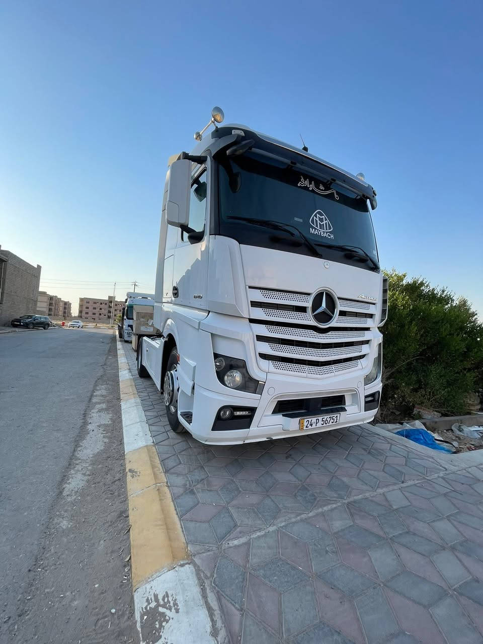 السلام عليكم اكتروس للبيع السعر 310 ورقه موديل 15 كور عالي سبرنك امامي ثلاجة مكفوله كفاله عامه مسجله دهوك بس راس ب اسمي تحويل مباشر سياره جديده مشتغله شي قليل بل عراق ماناقصهة الف اعتذر عن المراوس السعر 310 بيهة مجال حك جيه فقط مكان صلاح الدين تكريت *********** اني مكلف بنشر غير متواجد ع فيس و واتساب

