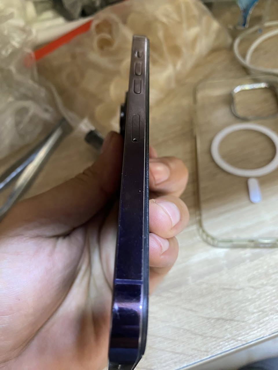 14بروًماكس دبل خط مبدل شاشة وبطارية ب ٥٢٥


**إذا كنت صاحب هذا الإعلان وتريد حذفه لأي سبب، رجاءا أرسل رسالة إلى الدعم الفني**