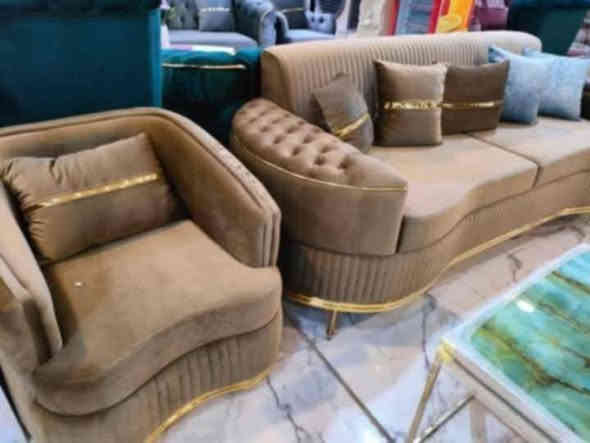 معرض تكريت للاثاث المنزلي للجمله والمفرد
تم وصول وجبه جديده من ديوانت موديلات جديده وحديثه وكلها شرط وضمان متوفر كادر خاص لاخذ لقياسات لخاصه متوفر مراوس قديم بجديد
يوجد كونترات مترين ونص 3قطع ابو سله وعادي

يوجد كونترات مترين ابو سله وعادي
يوجد متار ونص
يوجد جميع انواع اثات منزلي
يوجد توصيل مجاني لبيت 
عنوان المعرض تكريت الزهور
للاستفسار الاتصال على رقم الهاتف او مراسله على واتساب
*********** اتصال او وتساب
*********** وتساب واتصال
