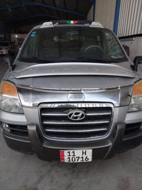 هيونداي H1 • ٢٠٠٧ • ٨ راكب