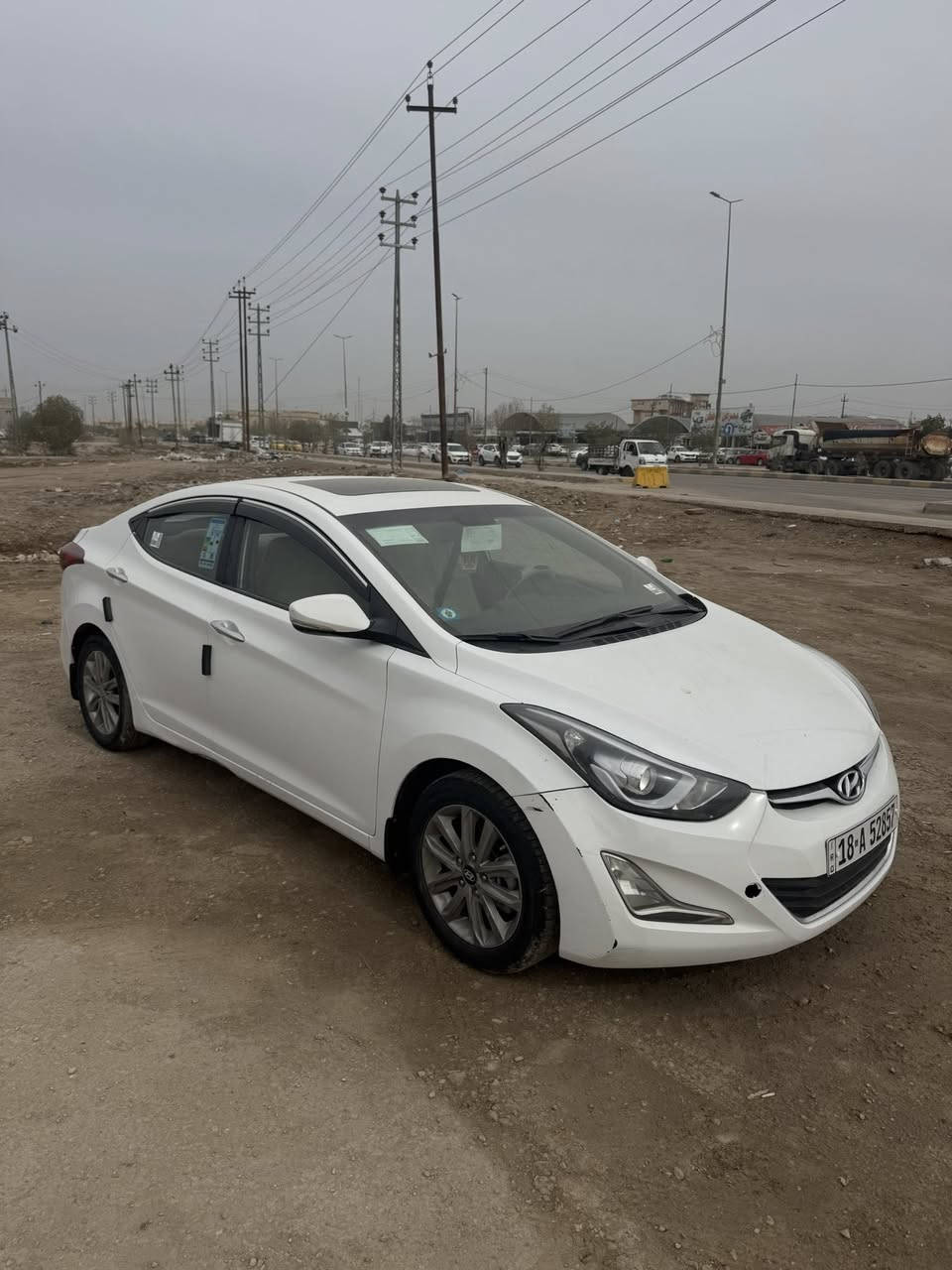 النترا 2014مكينه 1800 فتحه السياره ب اسمي دولي معايزه فيوز كير حداديه تخم تاير مكينتهه بيهه بداية صوت رواجز وسونارهه موجود بس جاملغ عنواني الديوانيه مركز السعر 108$وبيهه مجال بسيط  حگ الجيه 
***********
***********
