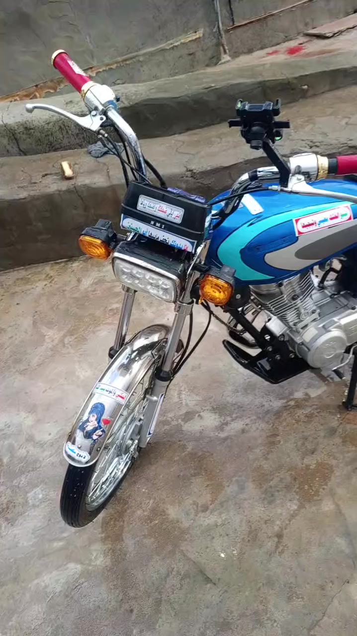 دراجه ايراني رقم وسنويه مكان خمس أميل موديل 21سعر 1750شراي ينتصل


**إذا كنت صاحب هذا الإعلان وتريد حذفه لأي سبب، رجاءا أرسل رسالة إلى الدعم الفني**