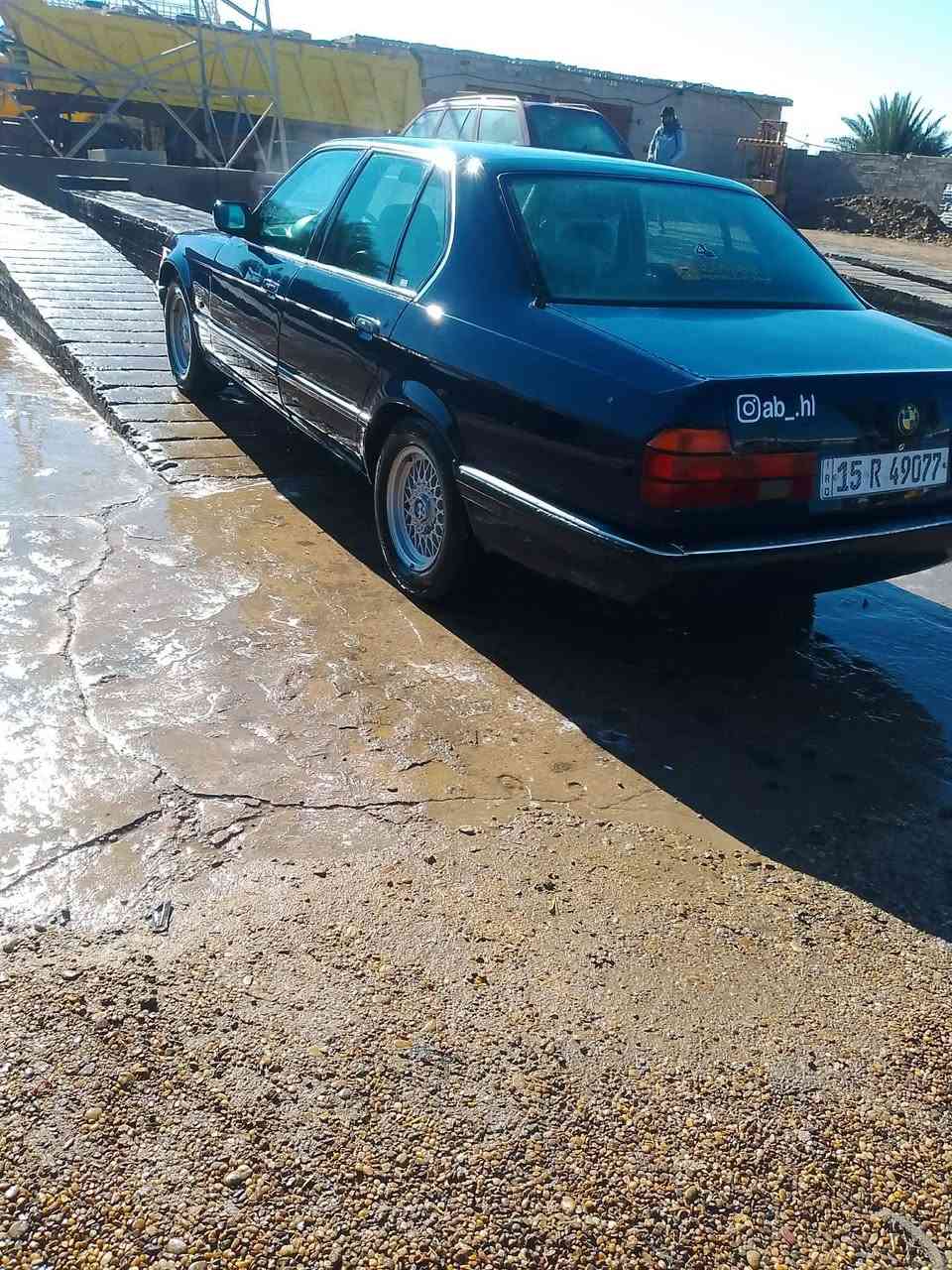 بي ام 735 صبغ جماليه
تفاصيل ‏‪0789 108 4848‬‏
