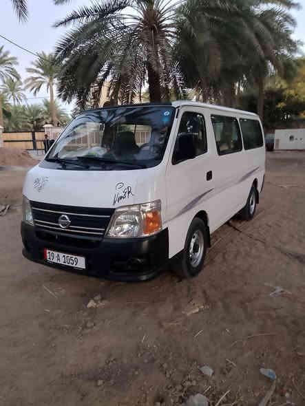 سلام عليكم للبيع نيسان اورفان موديل 2012سيارة كفاله عامه لاصبغ ولا ضربه ولا طخه بسمي شرط تحويل البيع رقم كربلاء العنوان بغداد الحسينيه السعر 172ورقه هاتف ***********
