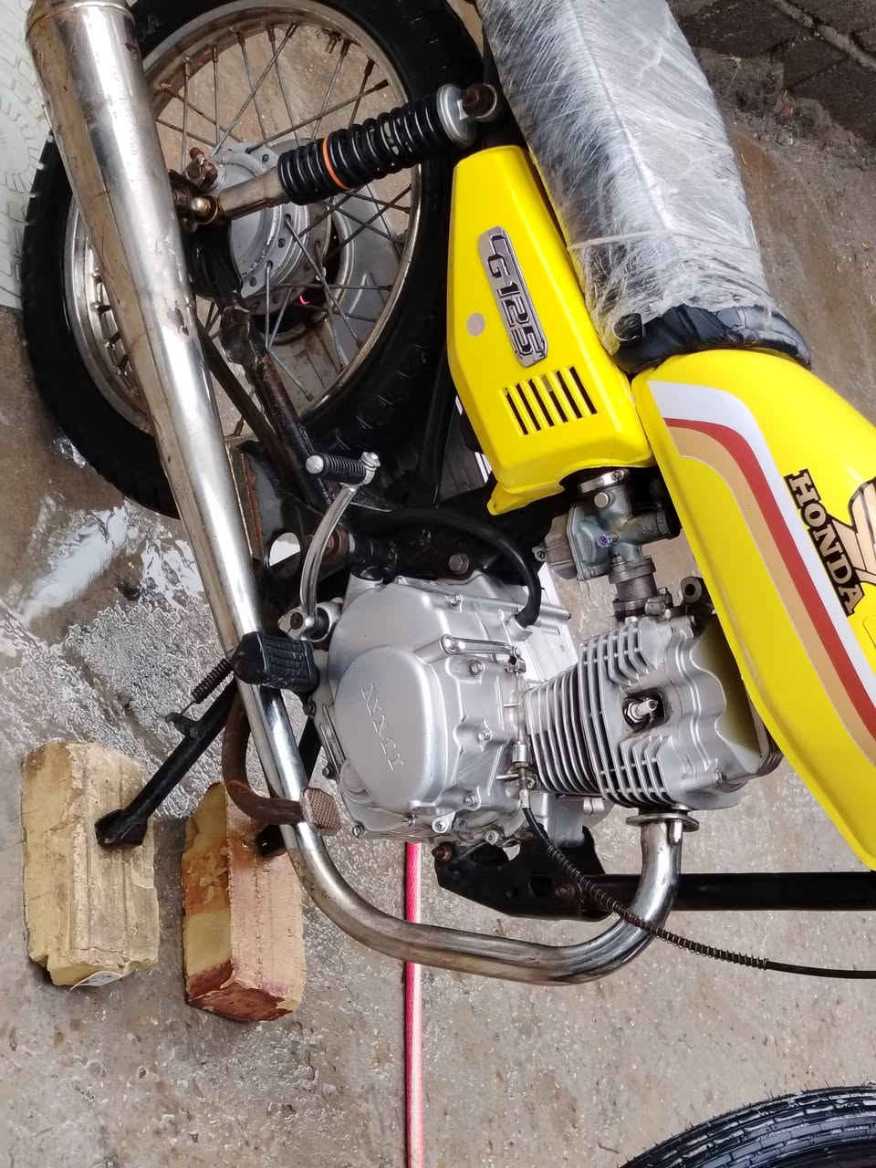 السلام عليكم اربعه كير للبيع موديل 20 والمكينه23 كلك مكفوله كلشي مابيه فول وعلي ب350وبيه مجال مكاني طويريج ام روايه البوحسون رقمي***********
