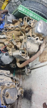 مكينه • مكفوله • بغداد الامين