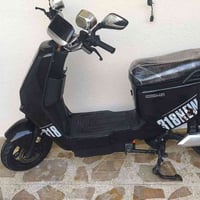 ماطور كهربائي • ٦ باتريات • حي سومر