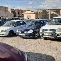 سيارة دايو موديل ٢٠٠٠ سيارة رقم دولي بأسمي  متواجد في معارض تكريت  للا...