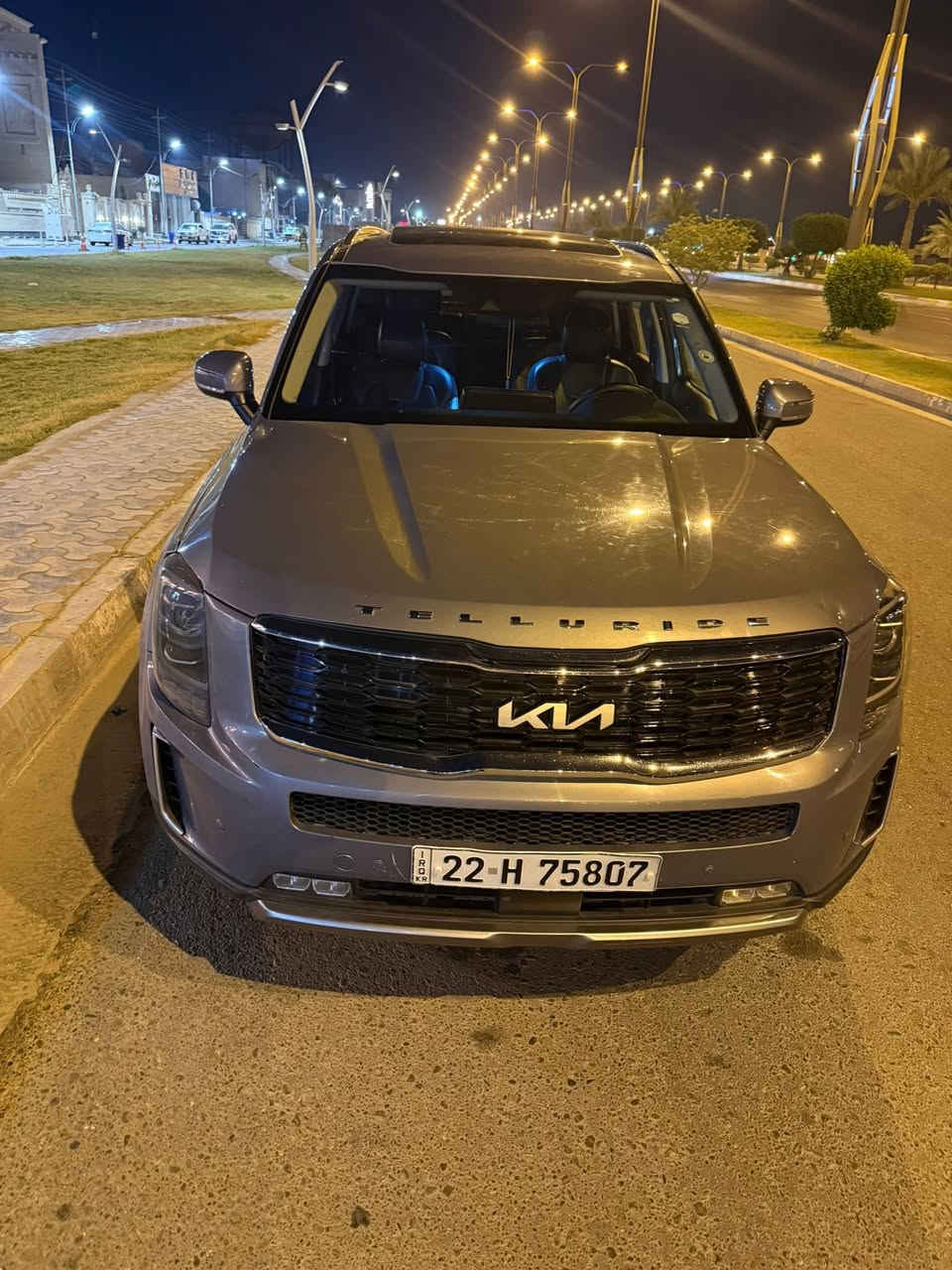 بلسايد 2020 فول 1/1
السعر 215 الف وبيها مجال 

المحرك كير كفاله 

محرك ٦ سلندر 

العنوان  الفلوجه 

‭***********‬
