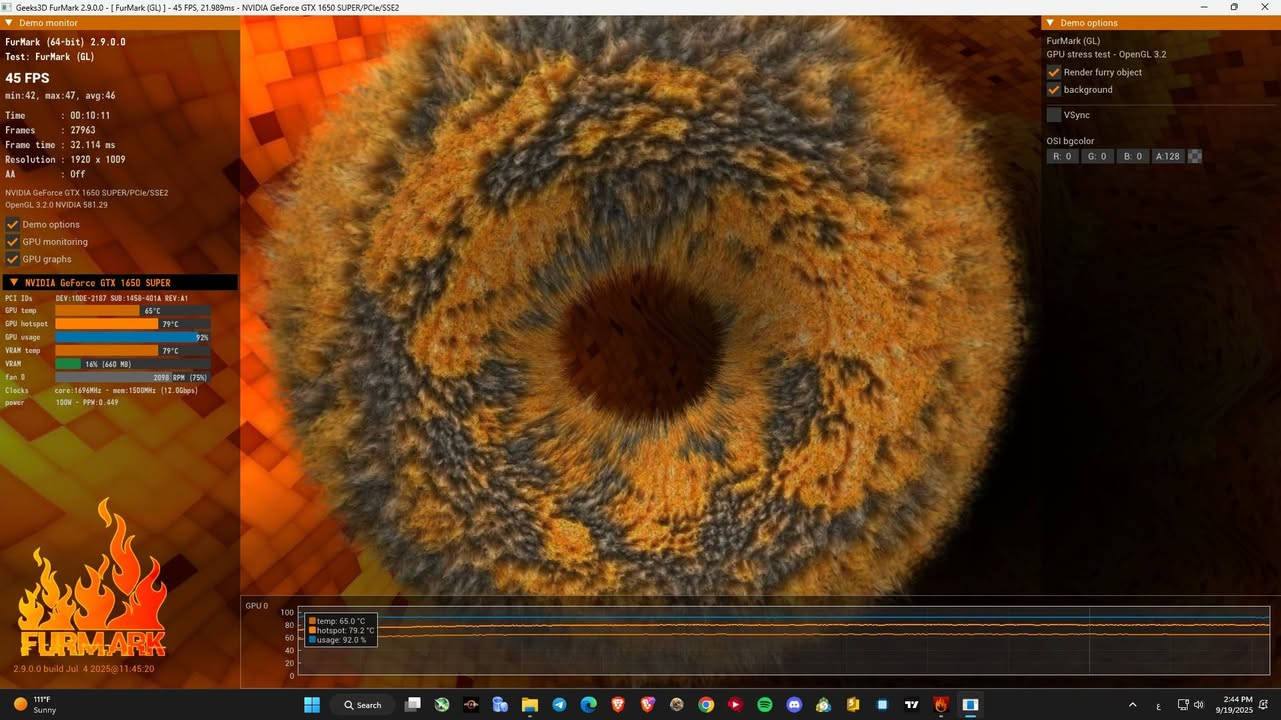 السلام عليكم
كرت GTX 1650 Super Oc

كارتونه موجودة درجة حرارة 60_80

مكان بصرة ويوجد توصيل

السعر 150 الف


**إذا كنت صاحب هذا الإعلان وتريد حذفه لأي سبب، رجاءا أرسل رسالة إلى الدعم الفني**