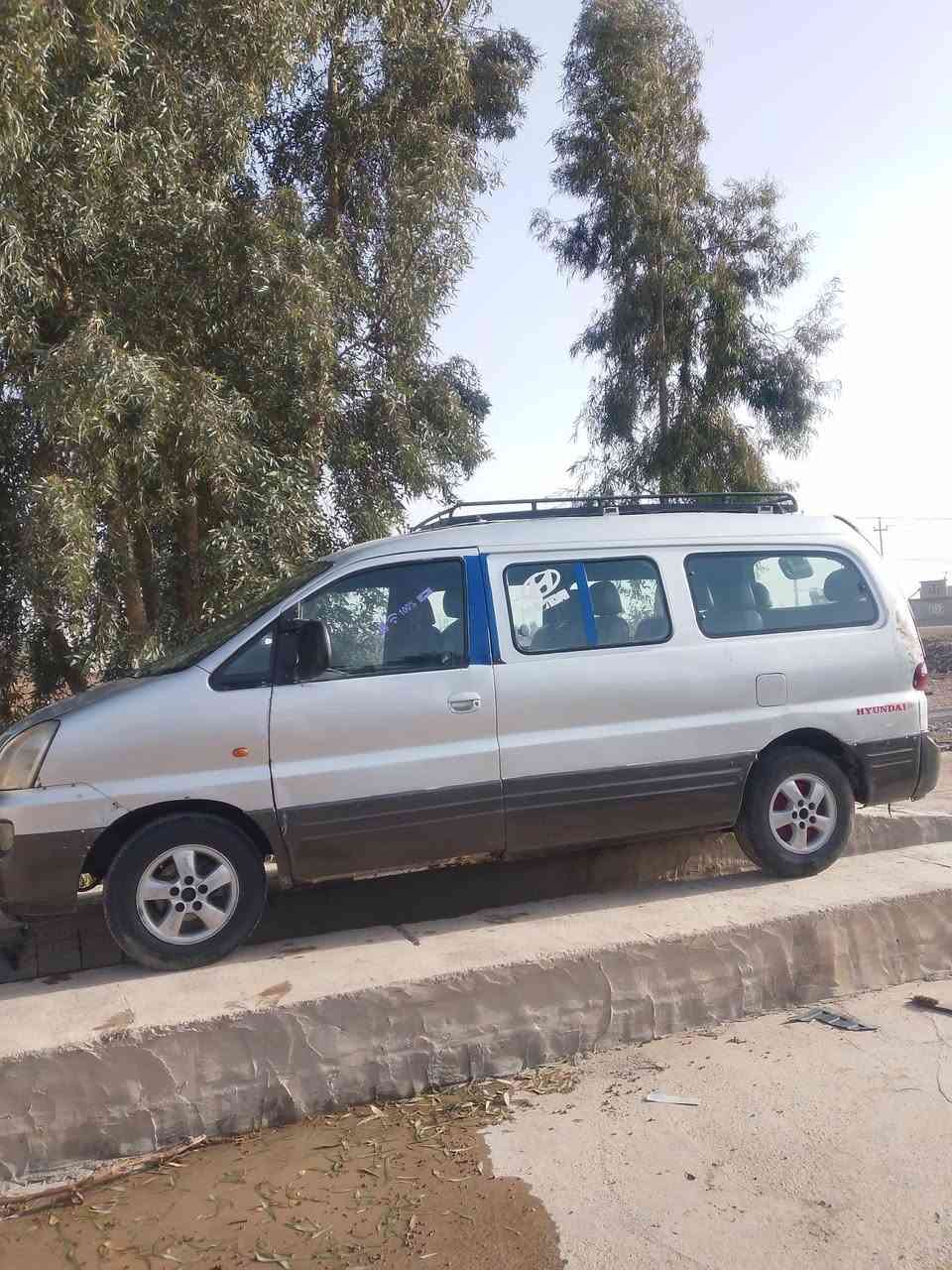 السلام عليكم للبيع ستاركس موديل 2005كير محرك اكسل كفالى
سياره شواصي الكدام معمرات تقويه 

رقم بغداد مصفره غرامات وهيئه 

سعرها، 55وبيهه مجال مكانهه صلاح الدين قضاء الضلوعيه 

***********او مراوس ب7ونطي فرق هم ماكو شكال
