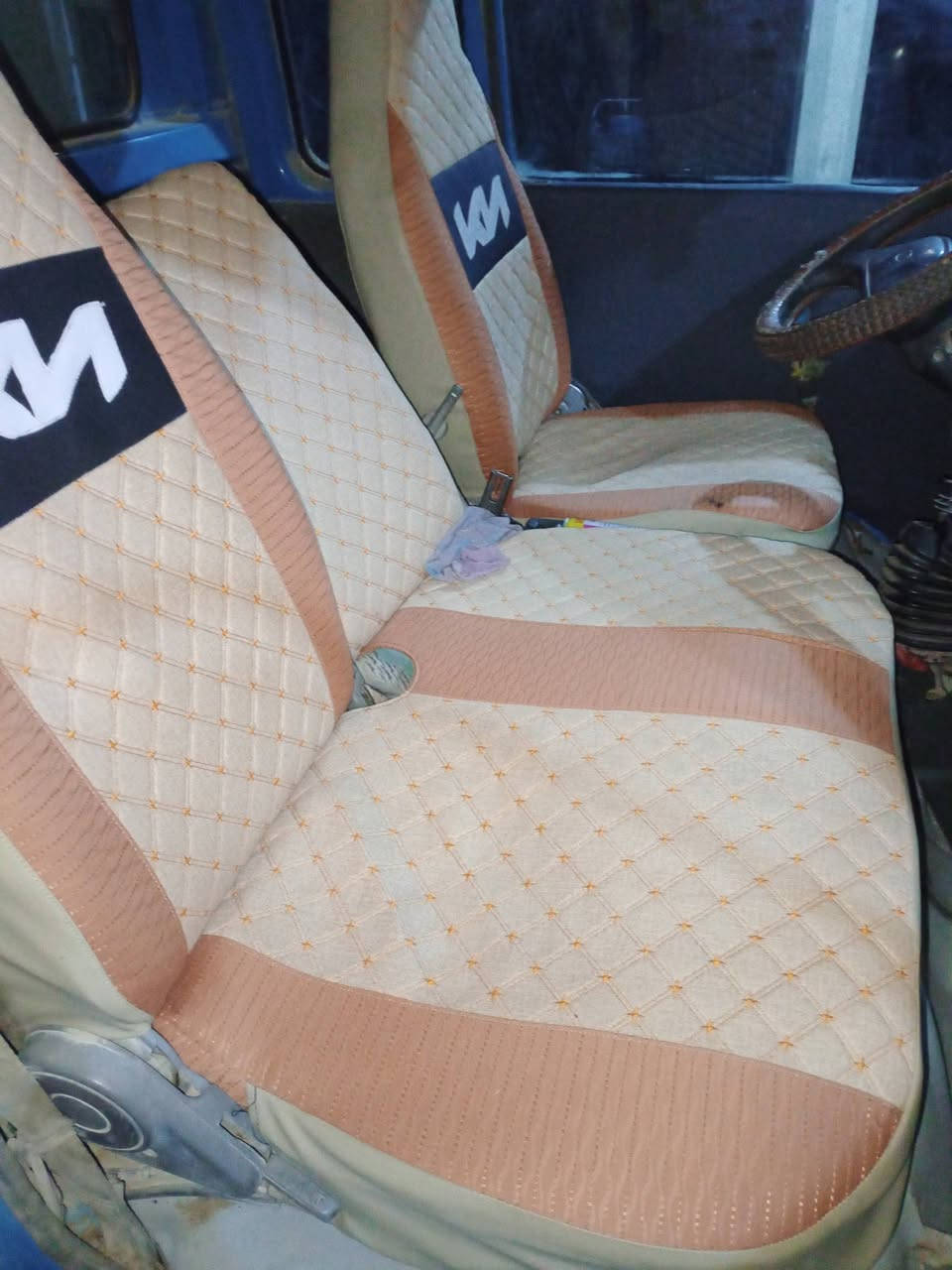 السلام عليكم كيه مديل ٩٦
بلاديه جاهزه من كلشي حدايه كهربائيات كله شغلاه 
دوشمه كامله محركهه نضيف شادلهه بم ونوزلات وداينمه الكارتون شاصيهه كفاله عامه رقم بابل مكاني طهمازيه السعر (٦٠)وبيهه مجال (***********)
