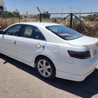 كامري ٢٠٠٩ خليجي ب اسمنا رقم بغداد دولي السونار موجود بالصور محرك بيه ...