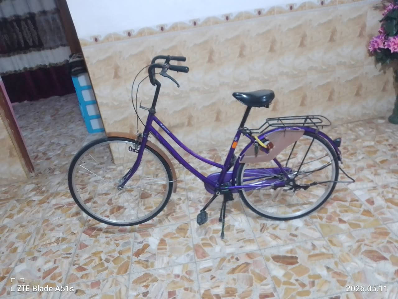 بايسكل للبيع نظيف 60ويل جديد


**إذا كنت صاحب هذا الإعلان وتريد حذفه لأي سبب، رجاءا أرسل رسالة إلى الدعم الفني**