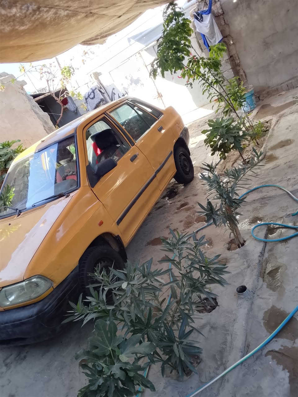 للبيع سايبه موديل 12رقم بغداد مكانها بابل
سياره جديده مال جناي سعر مليون وربع   ***********
