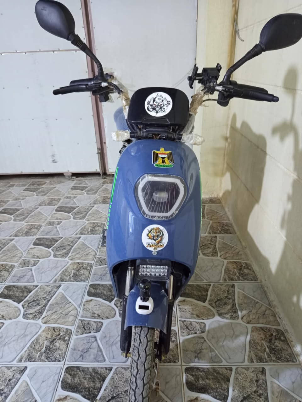 سڵاوی خودای گەورەتان لێبێ
ئەم پاسکیل شەحنە بۆ فرۆشتن 
250و مجال
لەکفری


**إذا كنت صاحب هذا الإعلان وتريد حذفه لأي سبب، رجاءا أرسل رسالة إلى الدعم الفني**