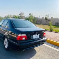 بي ام دبليو 540 • ١٩٩٨ • بصرة النرجس