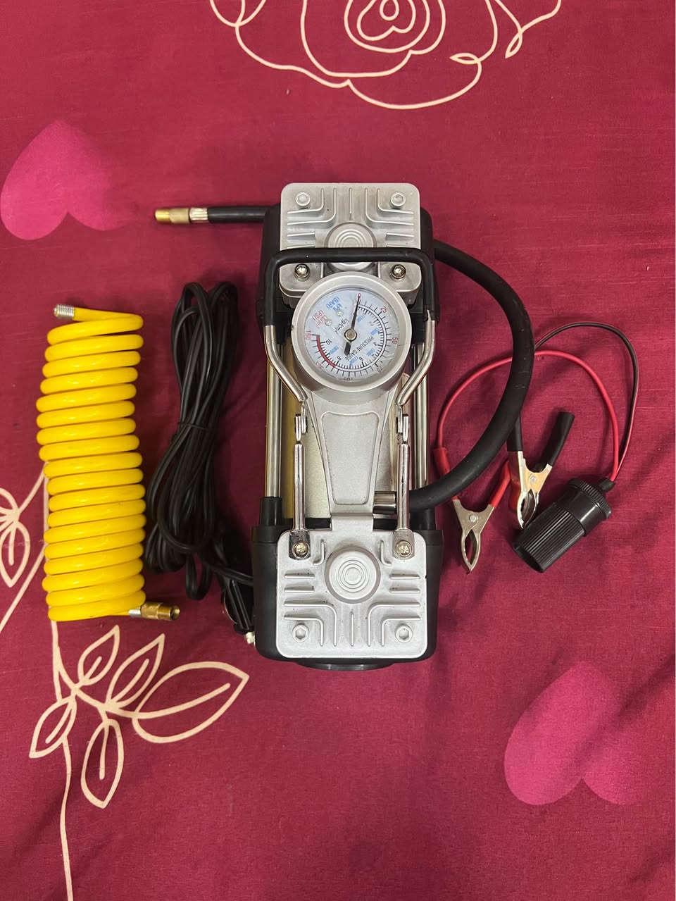 منفاخ استعمال قليل جداً للبيع السعر 20 الف للتواصل واتساب *********** عمارة, ميسان
