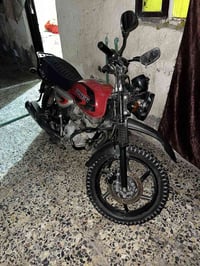 دراجة بوكسر • الوراق ضايعة • مسجلة بالمرور