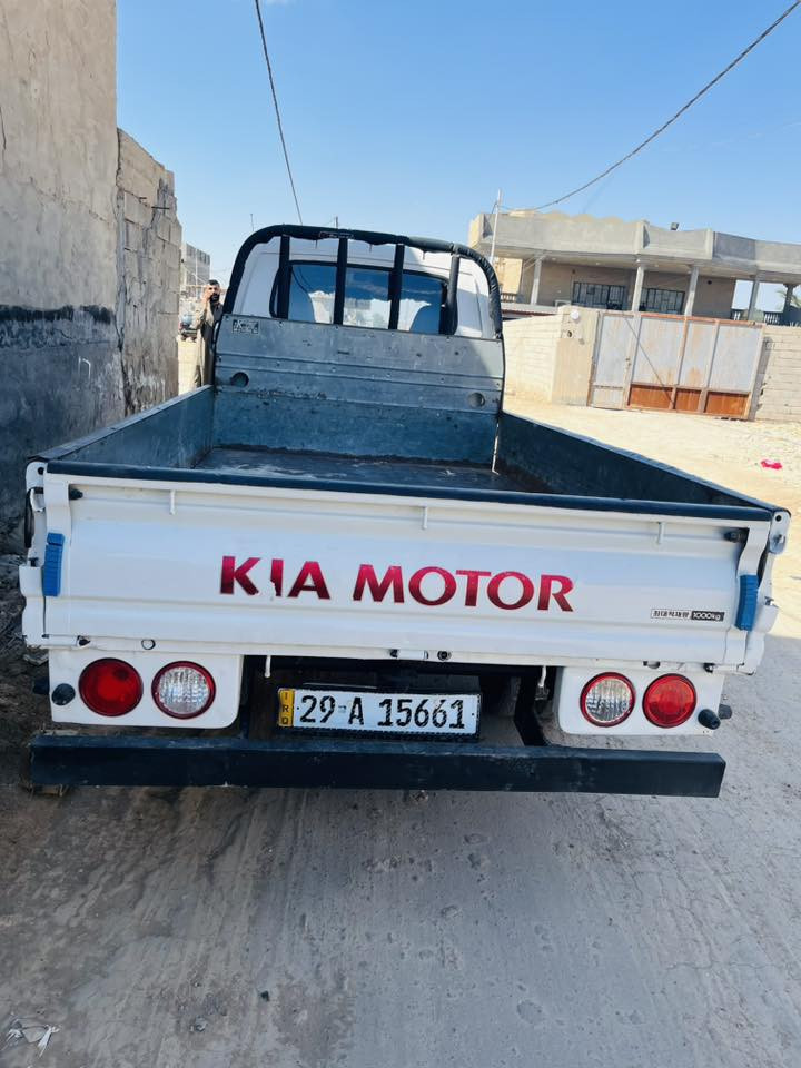 السلام عليكم كيا 2012 رقم واسط سنويه ال 30 مكفوله فقط دوس مبدلات فقط محرك وكير مكفولات تخم تاير صدر كله جديد المكان واسط صويره السعر 90$لاستفسار ***********
