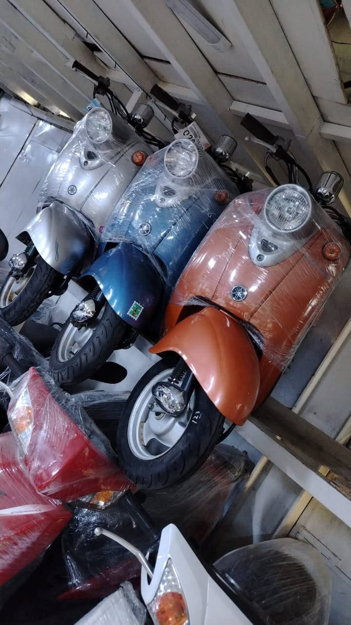 شباب دراجات كلاسك رمبه كله جديد كلشي بسعره لشراي يتصل عل رقم ‭0776 603 1400‬
مكانه شارع فلسطين الضلال سلام سريع اي احد يروحله يكله من طرف كرار الربيعي حته يساهللكم
