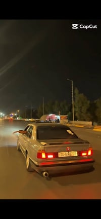 بي ام ٥٢٠ • موديل ٩٢ • مكينة ٢٫٥