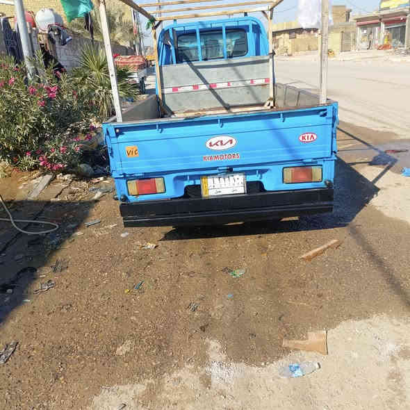 كيا موديل 95 مكفوله كفاله عامه شاصي مكفول رقم شاصي مكفول مداور ثاني يوم سعر 65 وبيه مجال قليل لا شراي 
*********** رقمي
