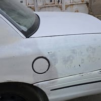 اسعد الله اوقاتكم سيارة فورد فكتوريا موديل 2000 السيارة بأسمي هزتها بش...