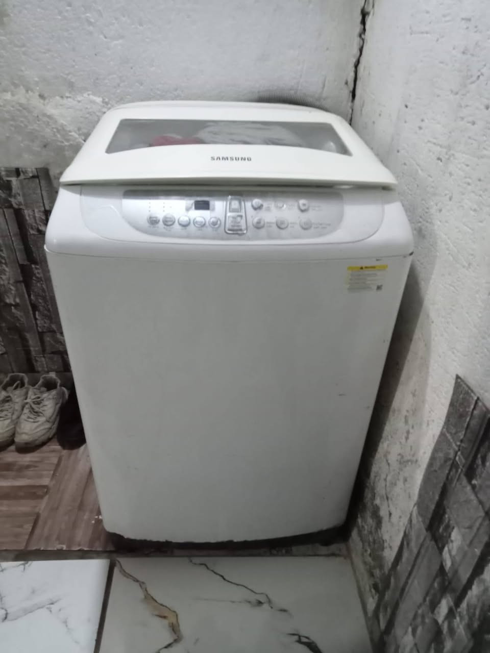 غسالة ملابس اوتوماتيك للبيع ب100


**إذا كنت صاحب هذا الإعلان وتريد حذفه لأي سبب، رجاءا أرسل رسالة إلى الدعم الفني**