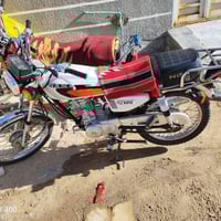 دراجه اربعه كير موديل 2025 مكفوله مامفتوح برغي 🔩من المكينه السعر 650 و...