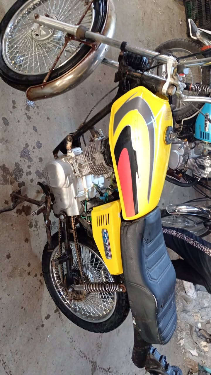 سلام عليكم دراجه 4 كير للبيع موديل 2020 اوراق اصولي لمكان لحله ابو غرق هاذا رقمي بي واتساب ***********
